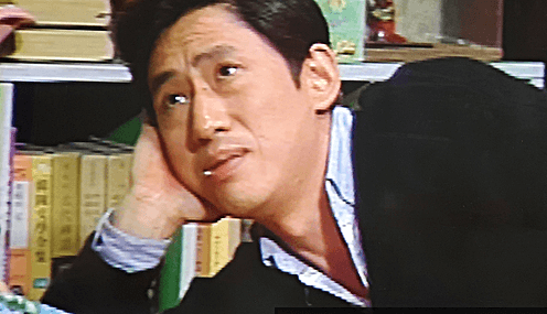 김용건-젊은시절